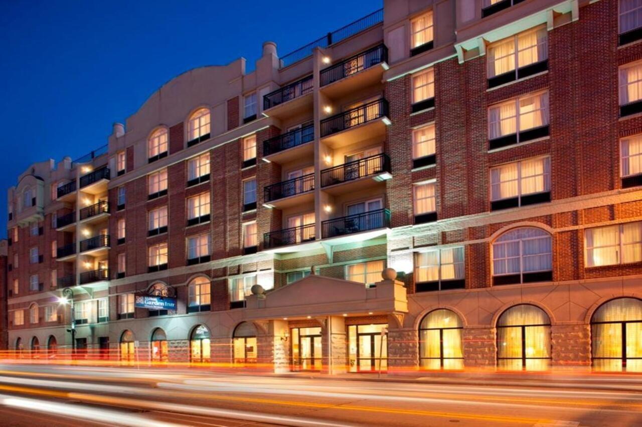 Hilton Garden Inn Savannah Historic District Exterior foto