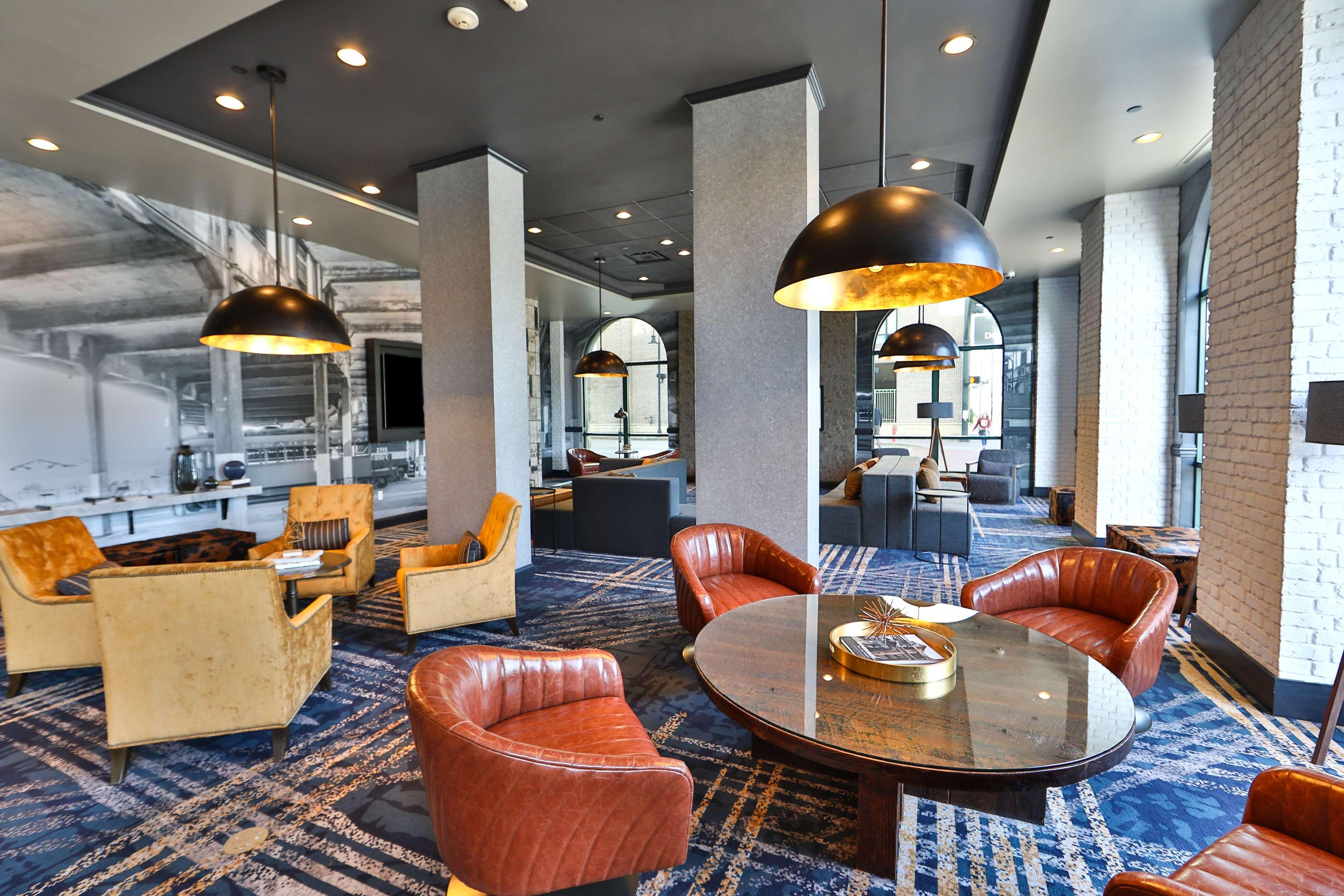 Hilton Garden Inn Savannah Historic District Exterior foto